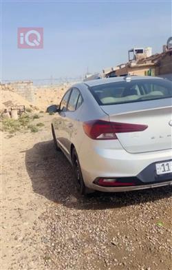 هیوندای ئەلەنترا